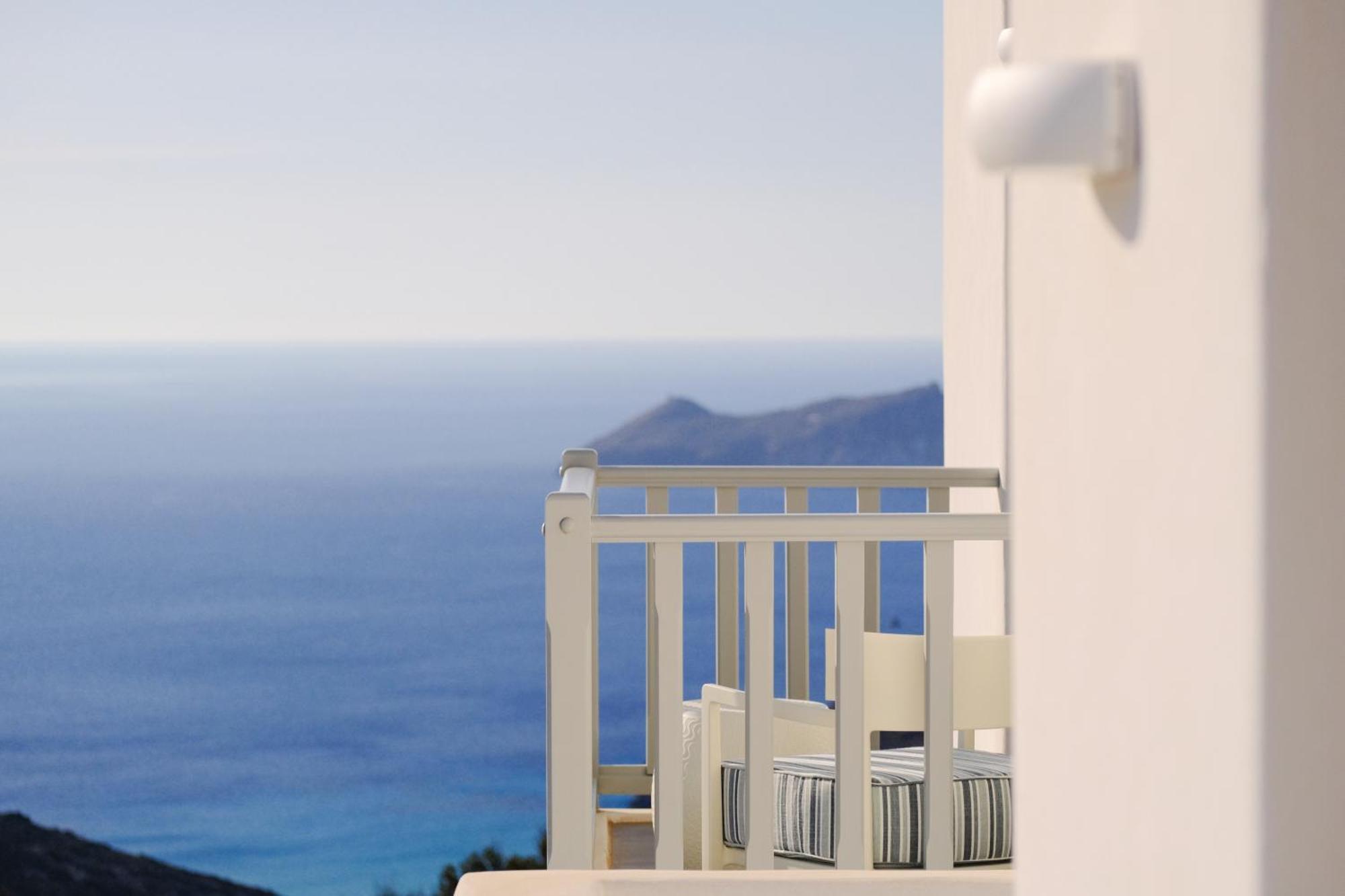 Odyssey Rock Milos Sunset Suites Plaka  Exteriér fotografie